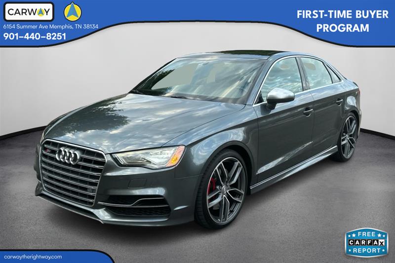 2015 AUDI A3/S3 2.0T PREMIUM