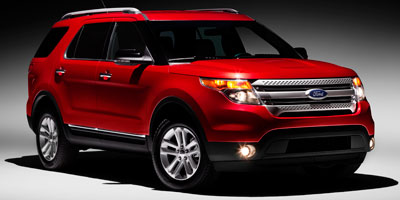 2013 Ford Explorer Base's photo