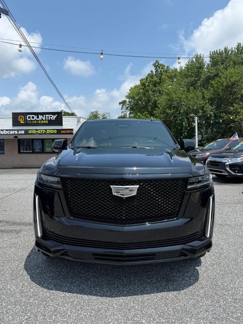 2021 CADILLAC ESCALADE SPORT