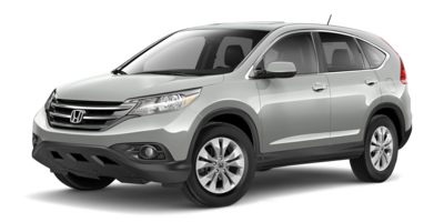 2014 Honda CR-V EX's photo