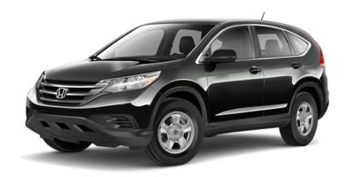 2014 Honda CR-V LX's photo