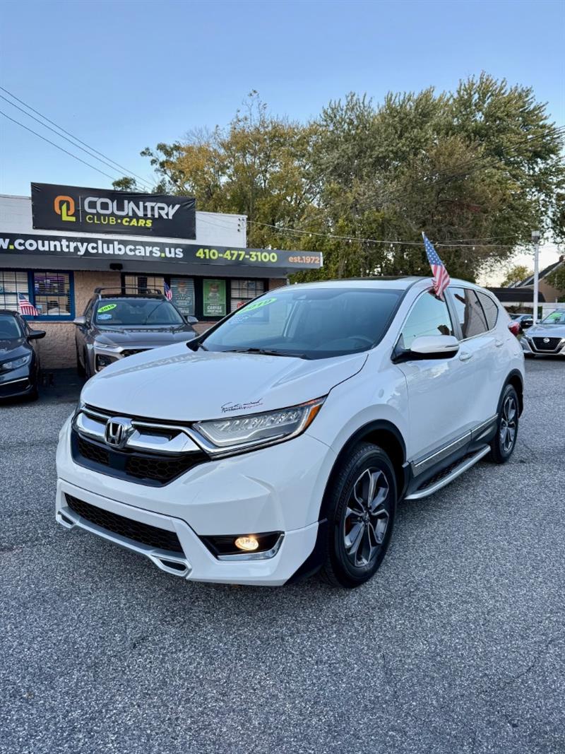 2019 Honda CR-V EX's photo