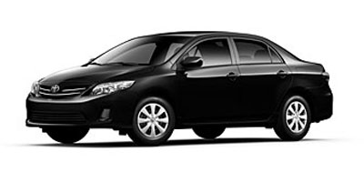 2013 Toyota Corolla LE's photo
