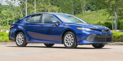2019 TOYOTA CAMRY LE/SE/XLE/L