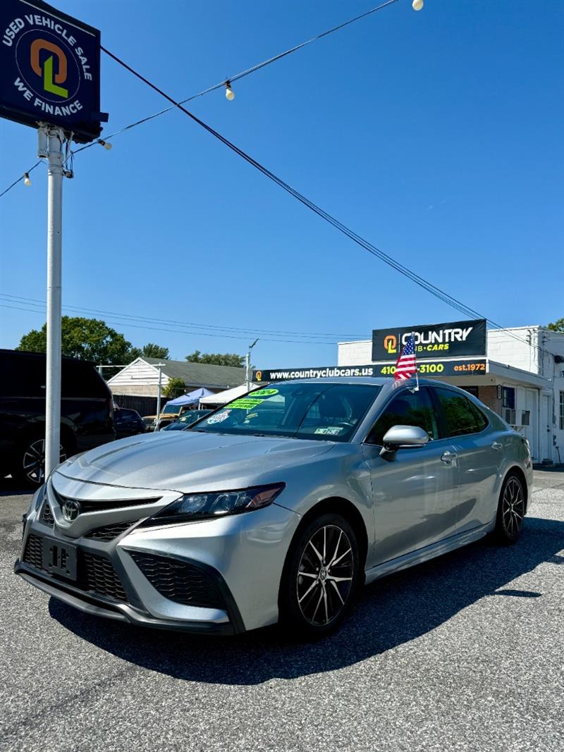 2023 TOYOTA CAMRY SE