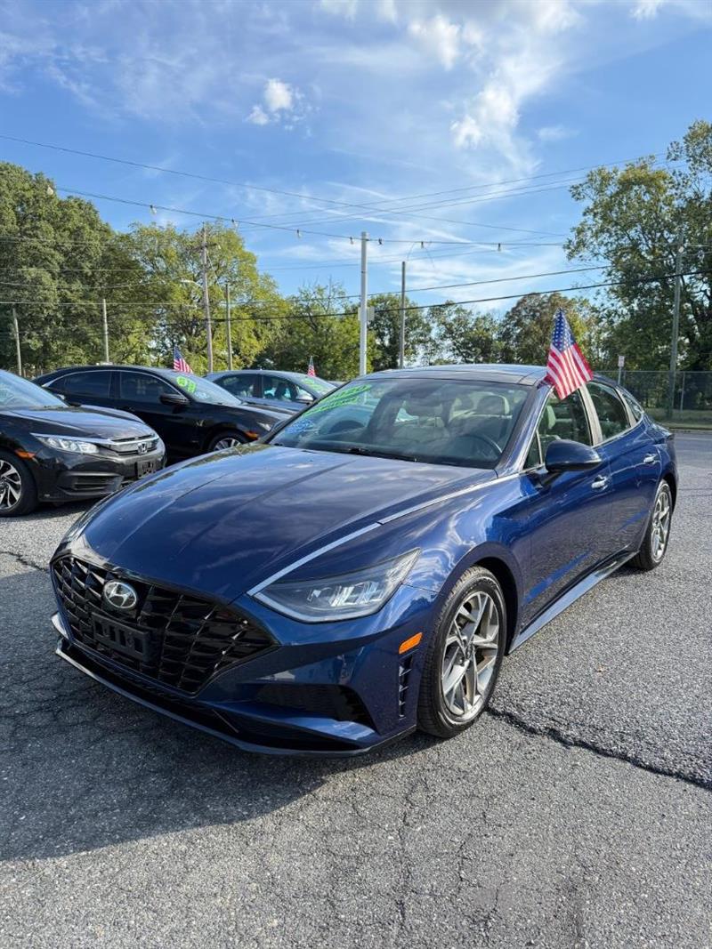 2020 HYUNDAI SONATA SEL