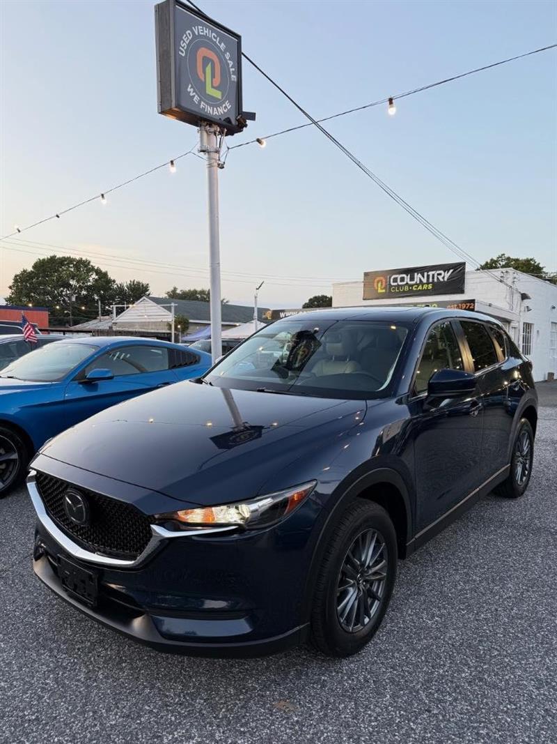 2019 MAZDA CX-5 TOURING