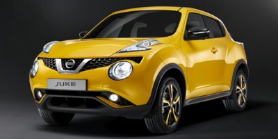 2016 Nissan Juke SV's photo