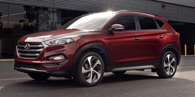 2018 Hyundai Tucson SEL's photo