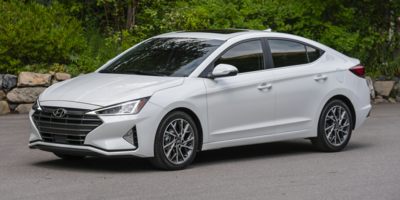 2020 HYUNDAI ELANTRA VALUE EDITION