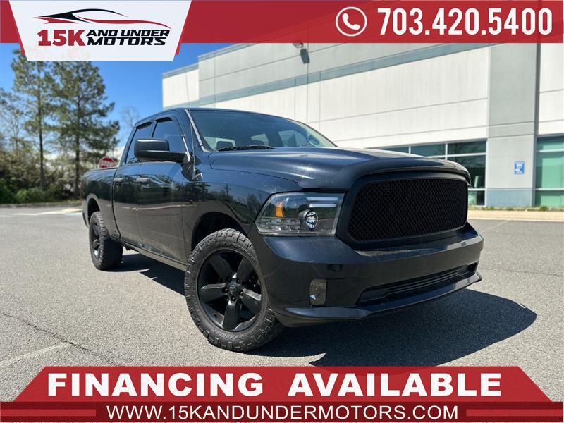 2014 RAM Ram 1500 Pickup Express's photo