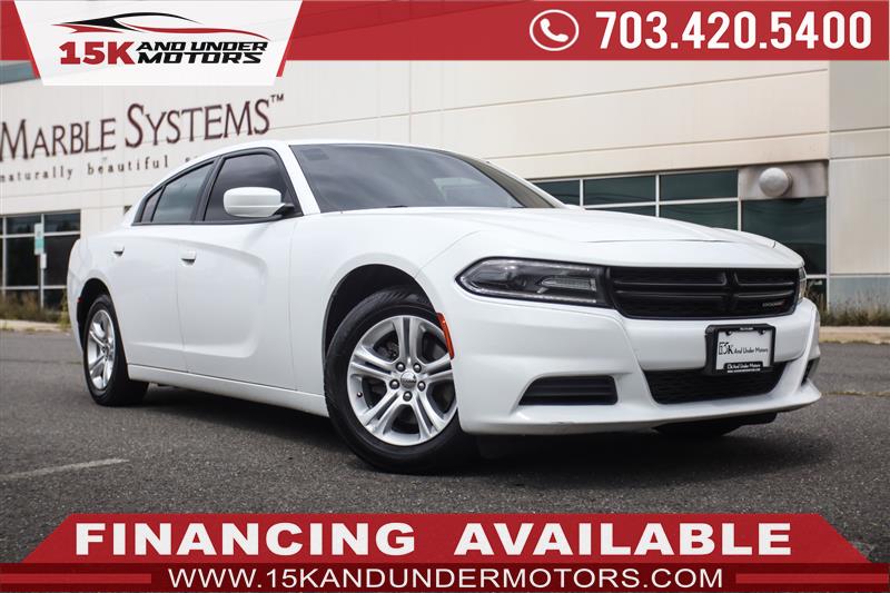 2019 Dodge Charger SXT's photo