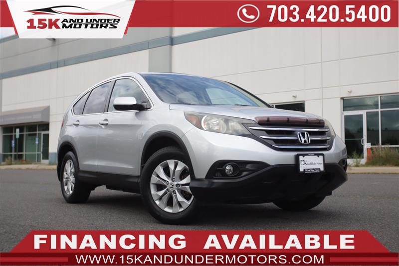 2014 HONDA CR-V EX