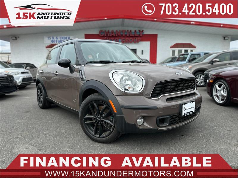 2011 MINI Countryman Countryman S 4WD's photo
