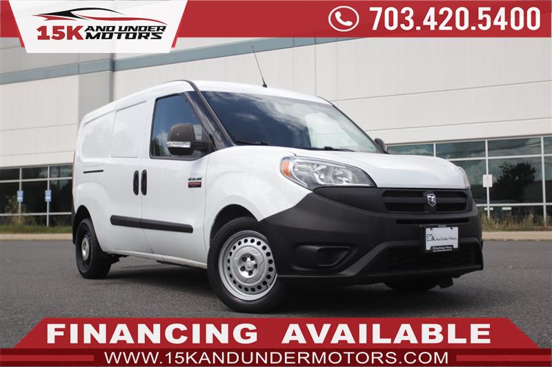 2017 RAM Promaster City Tradesman's photo