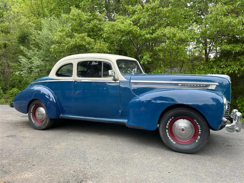 1941 HUDSON COUPE 