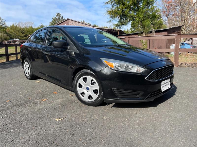 2015 FORD FOCUS S