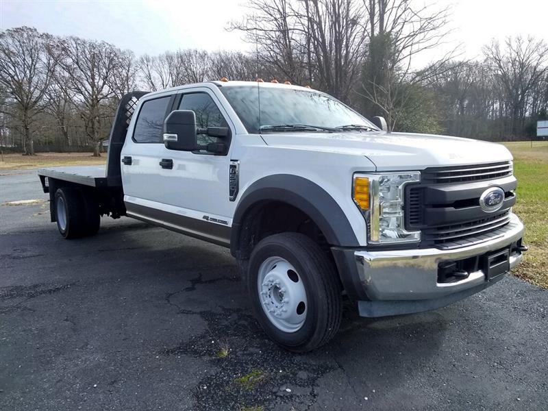 2017 FORD F550 