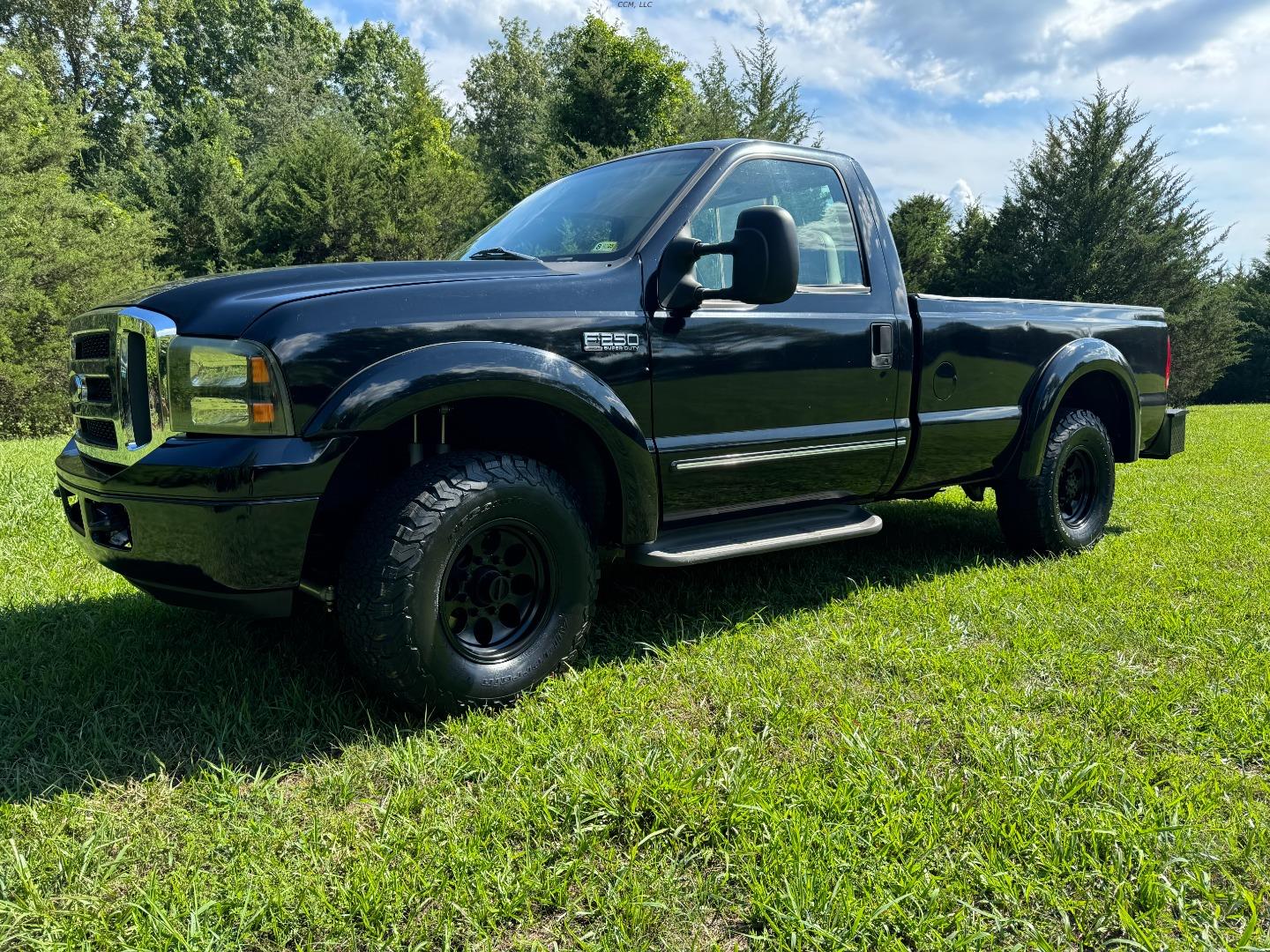 1999 Ford F-250 Super Duty