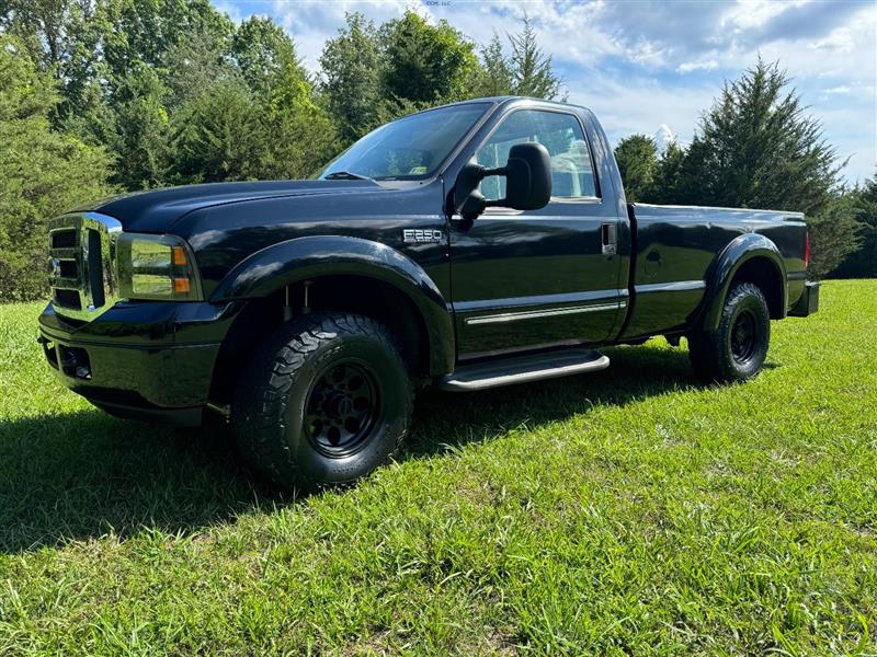 1999 FORD PAXTON BLOWER F 250