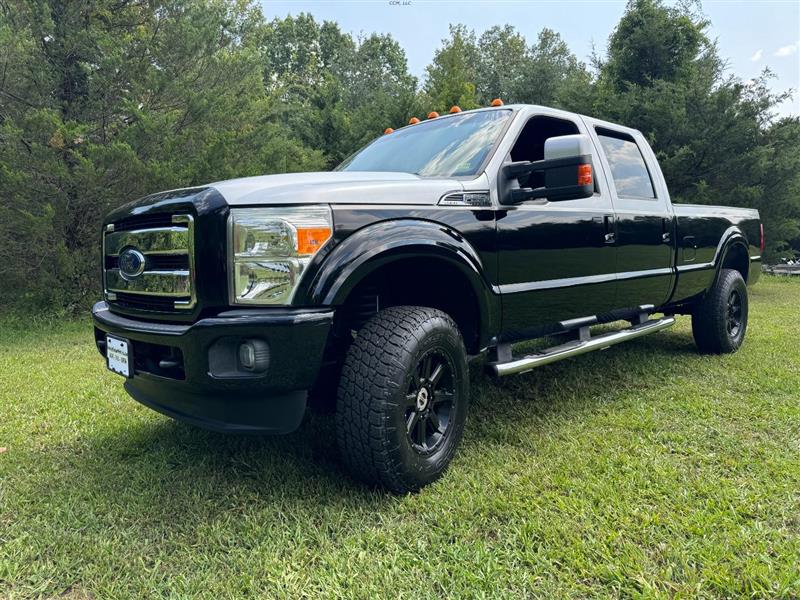 2008 FORD SUPER DUTY F-250 SRW XL/XLT/FX4/Lariat/King Ranch/Harley-Davidson