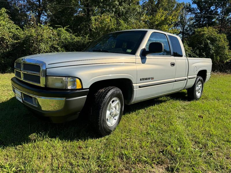 1999 DODGE RAM 1500 