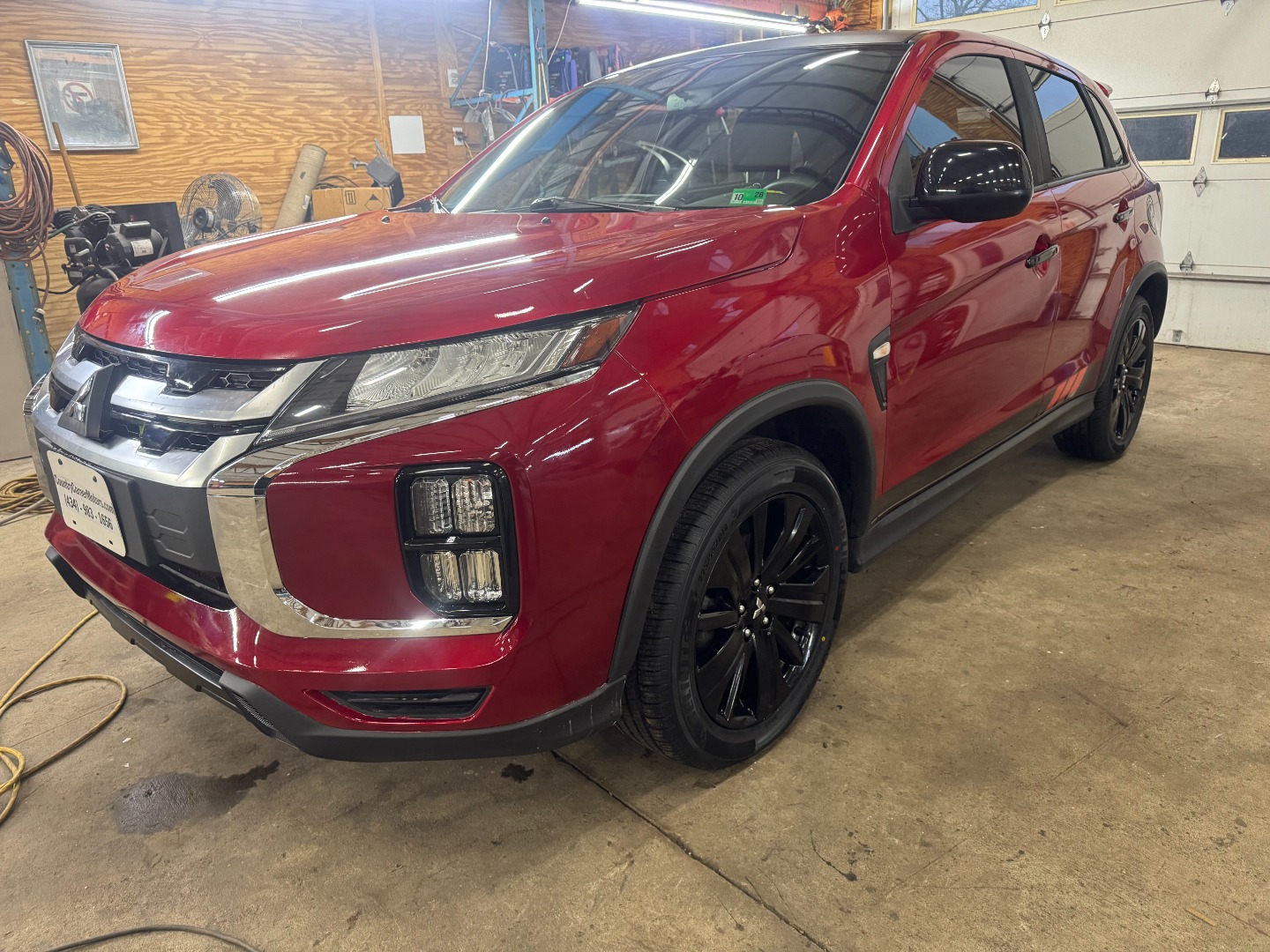 2020 Mitsubishi Outlander Sport