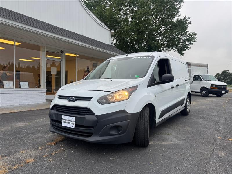 2017 FORD TRANSIT CONNECT VAN XL