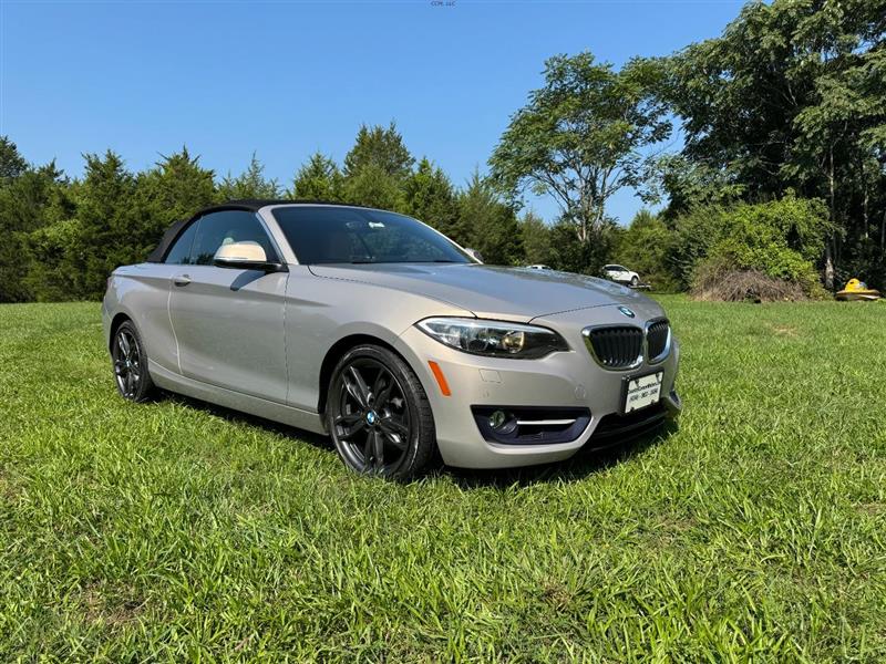 2016 BMW 2 SERIES 228i xDrive