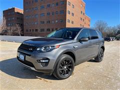 2016 LAND ROVER Discovery Sport HSE