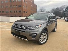 2016 LAND ROVER Discovery Sport HSE