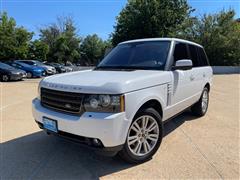 2012 LAND ROVER RANGE ROVER HSE LUX