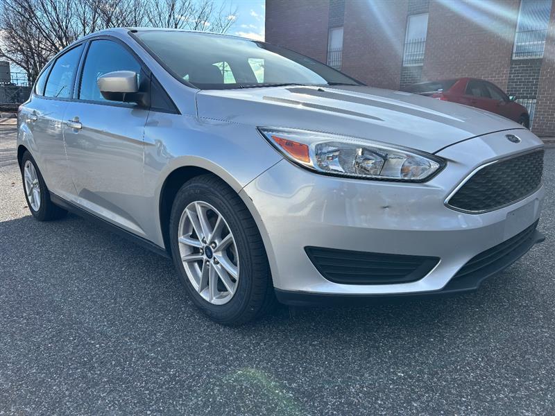 2018 FORD FOCUS SE