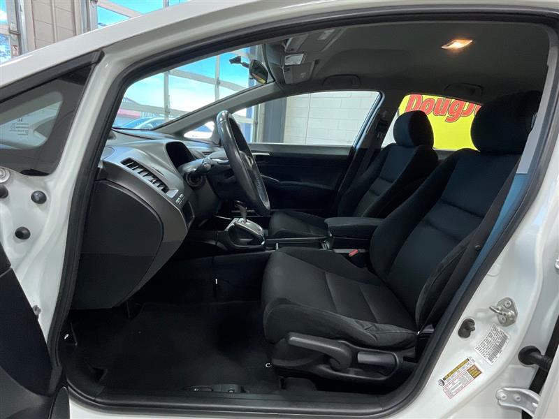 2010 HONDA CIVIC LX-S