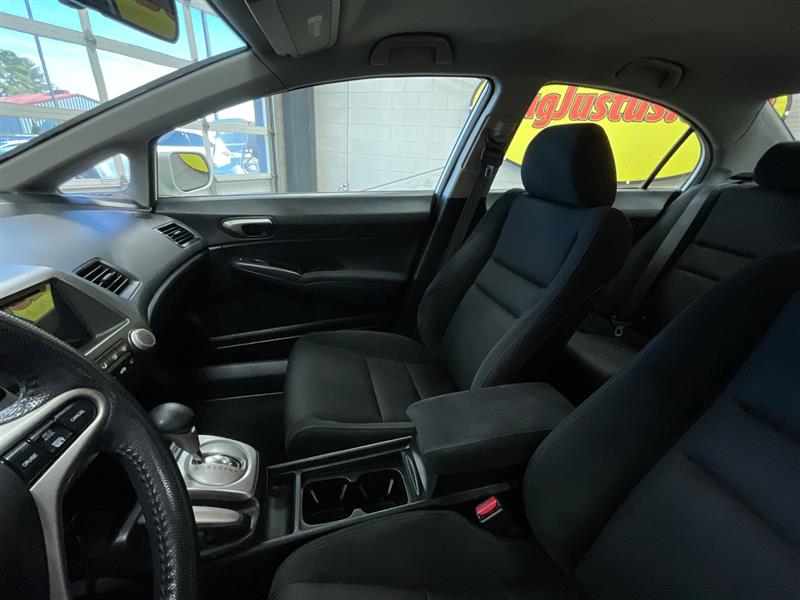 2010 HONDA CIVIC LX-S