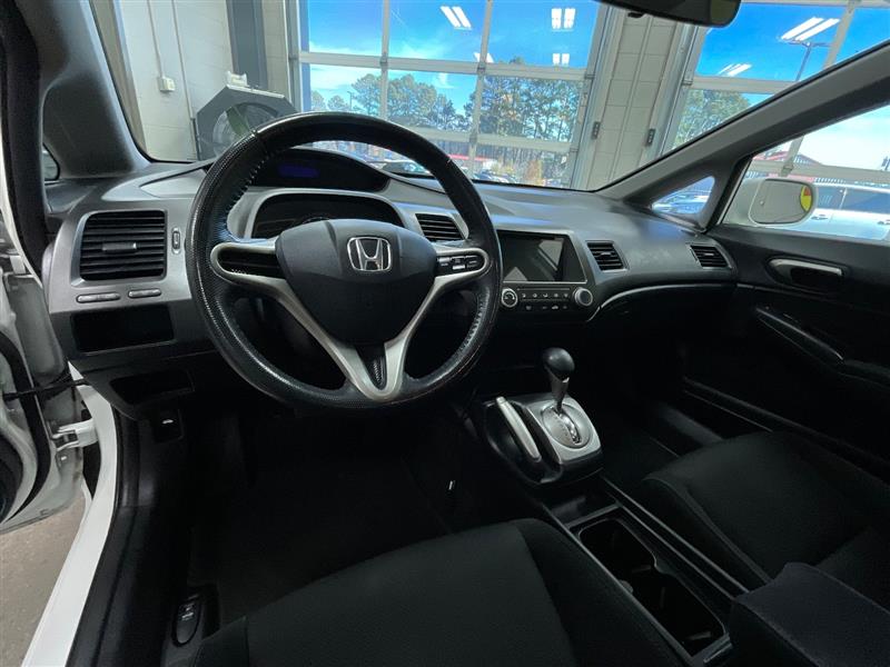 2010 HONDA CIVIC LX-S