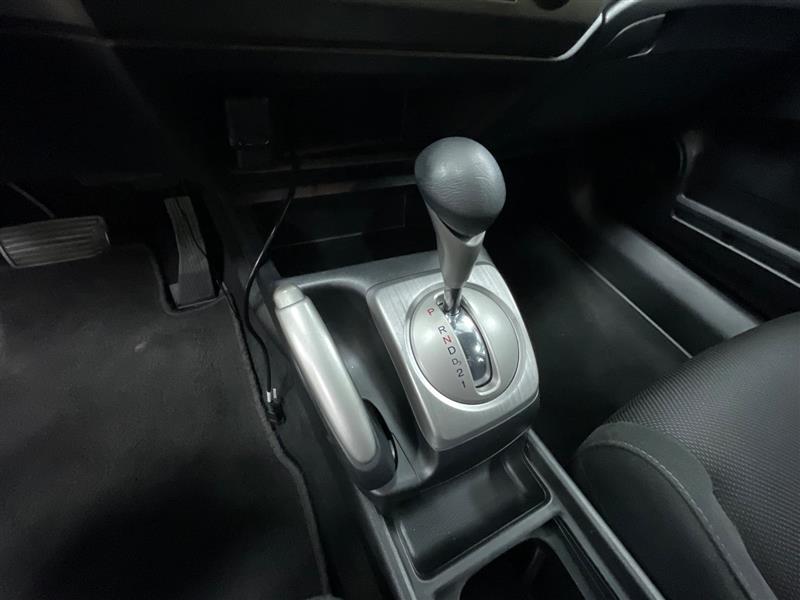 2010 HONDA CIVIC LX-S