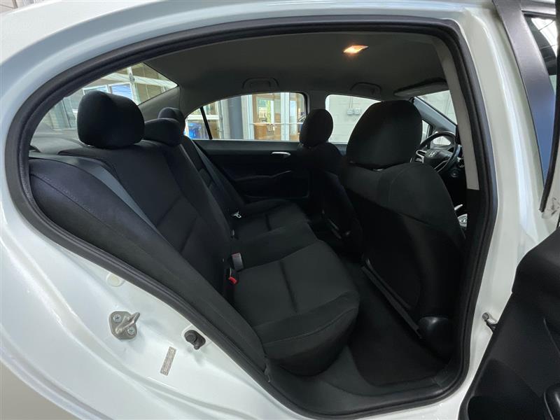 2010 HONDA CIVIC LX-S