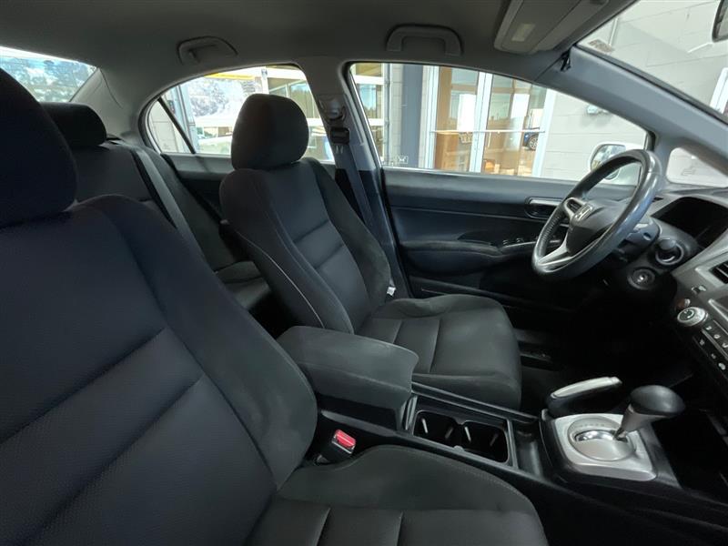 2010 HONDA CIVIC LX-S