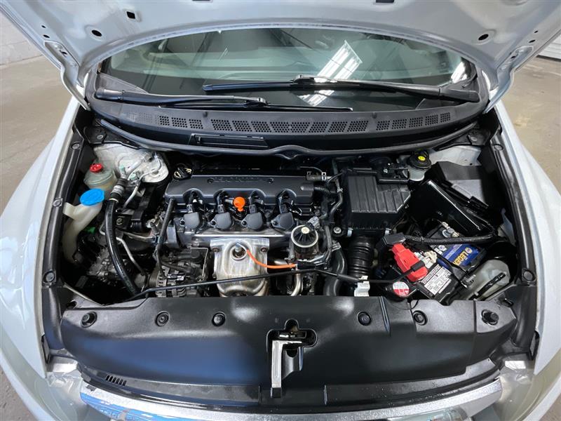 2010 HONDA CIVIC LX-S