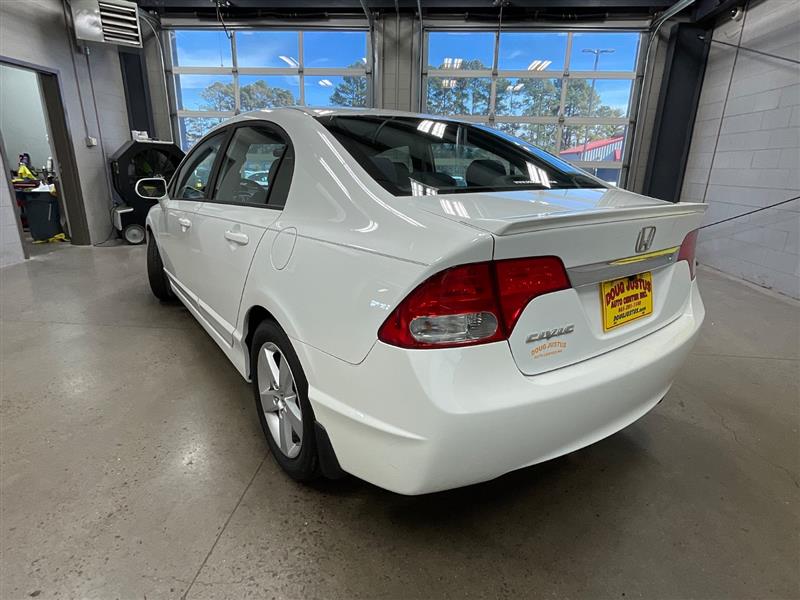 2010 HONDA CIVIC LX-S