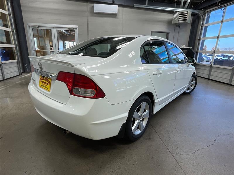 2010 HONDA CIVIC LX-S