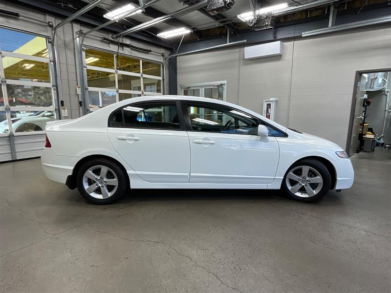 2010 HONDA CIVIC LX-S