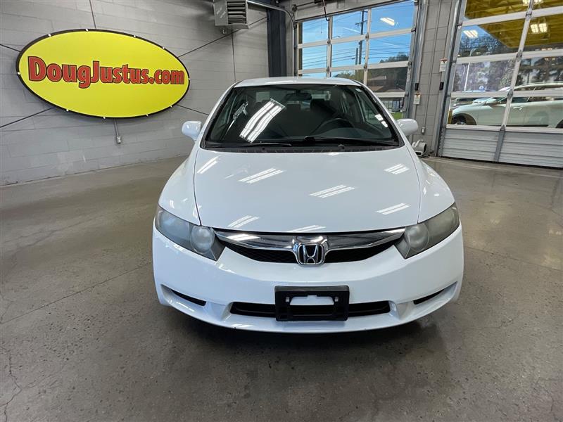 2010 HONDA CIVIC LX-S