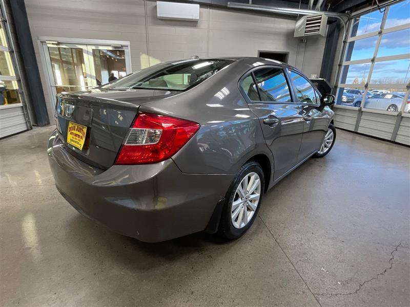 2012 HONDA CIVIC EX
