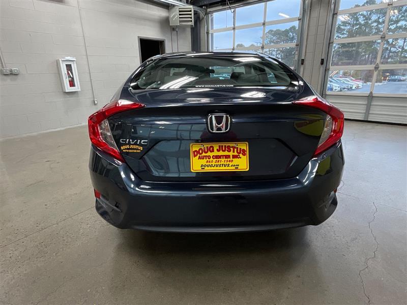 2018 HONDA CIVIC LX