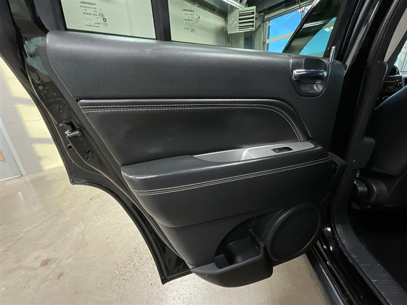 2017 JEEP COMPASS HIGH ALTITUDE