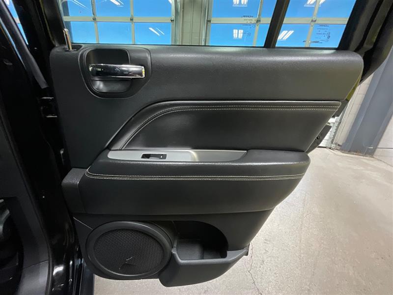 2017 JEEP COMPASS HIGH ALTITUDE