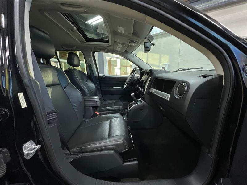 2017 JEEP COMPASS HIGH ALTITUDE