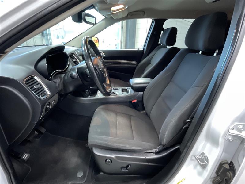 2018 DODGE DURANGO SXT